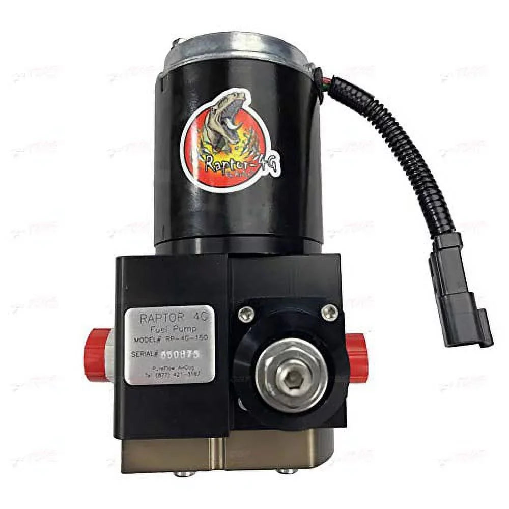 System AirDog Fuel Raptor 2015-2016 Pump RP-4G-150 Lift Fits Duramax R4SBC139 Chevy