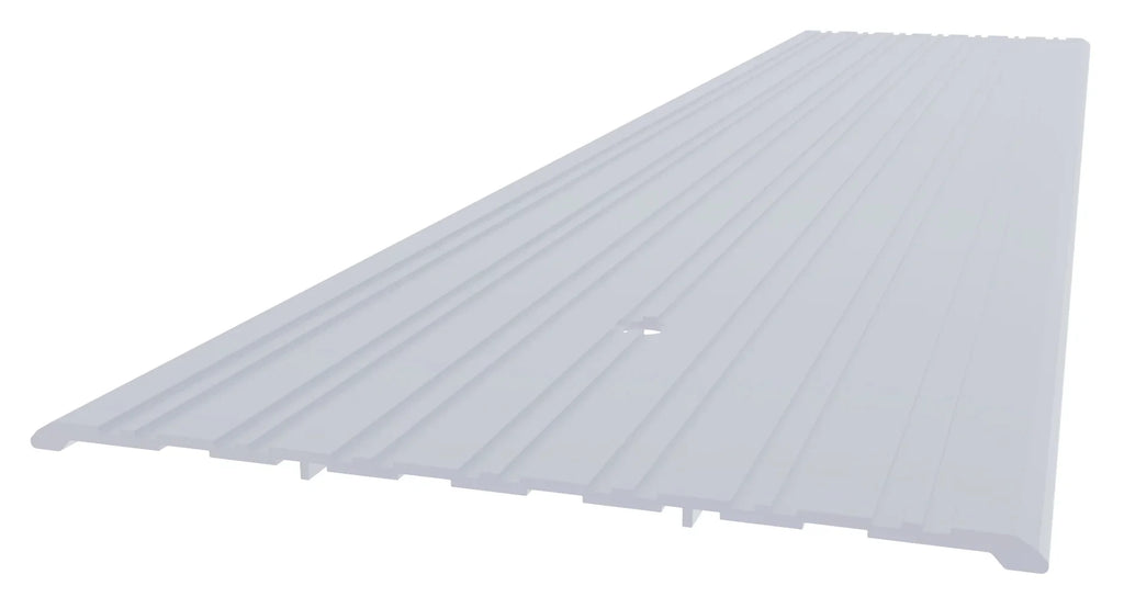 Length - 36-1/2" CRL 8" Threshold Commercial Saddle 492A36 Aluminum