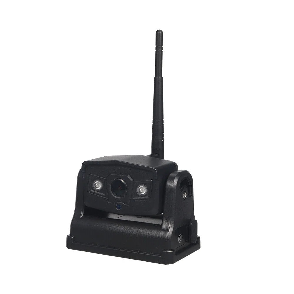 9600mAh for Ideal Wireless Battery, WiFi Front/Rear Magnetic JahyElec View Camera, Backup Mount,