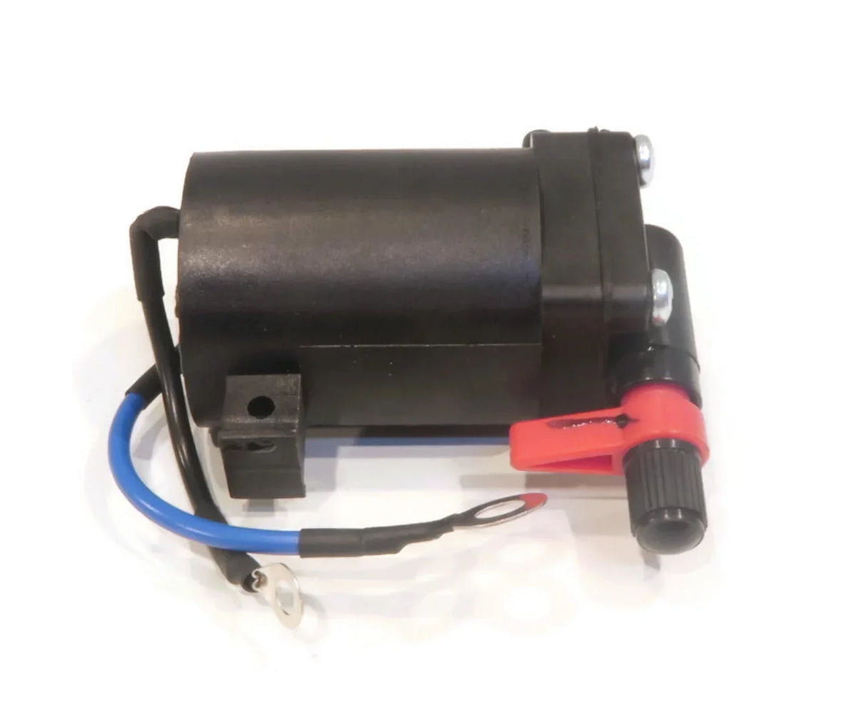 Boat Shop Primer E15FRLECM HP 15 Kit E15FRELECM, E15FRECM, ROP The For 1998 | Solenoid Evinrude