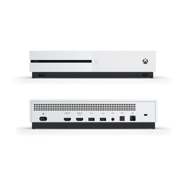 Kit One with Microsoft Console Cleaning White Gaming HDMI X Xbox 1TB