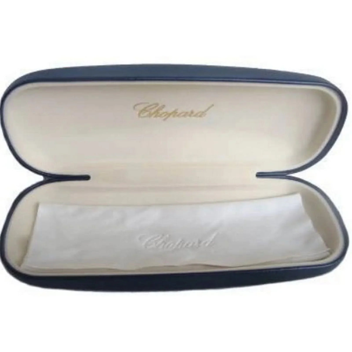 16mm Eyeglasses 135mm 54mm Size CHOPARD Black VCH-266S-0700-54