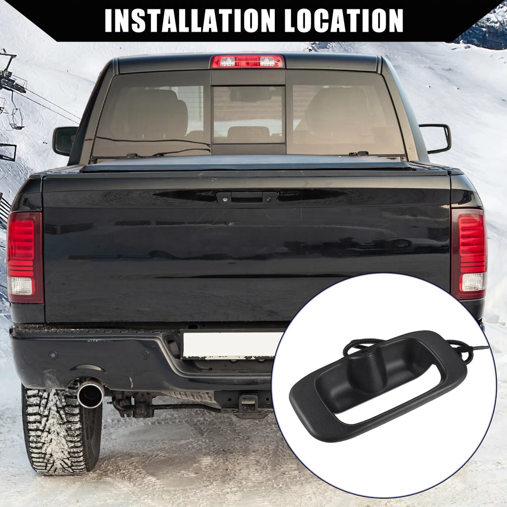 Sierra Camera Rear Tailgate Years Chevy 1999-2006 Bargains Unique Silverado Set View for Handle Backup 1 for GMC