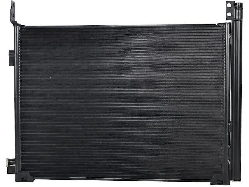 Compatible 2023 2020 A/C - Front Toyota - 2022 Highlander with Utility 2021 4-Cylinder Condenser Sport 2.5L