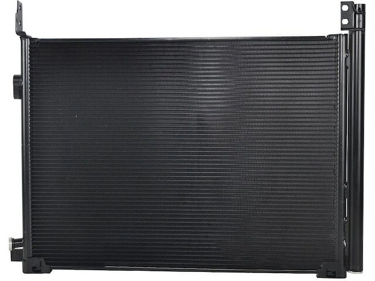 Compatible 2023 2020 A/C - Front Toyota - 2022 Highlander with Utility 2021 4-Cylinder Condenser Sport 2.5L