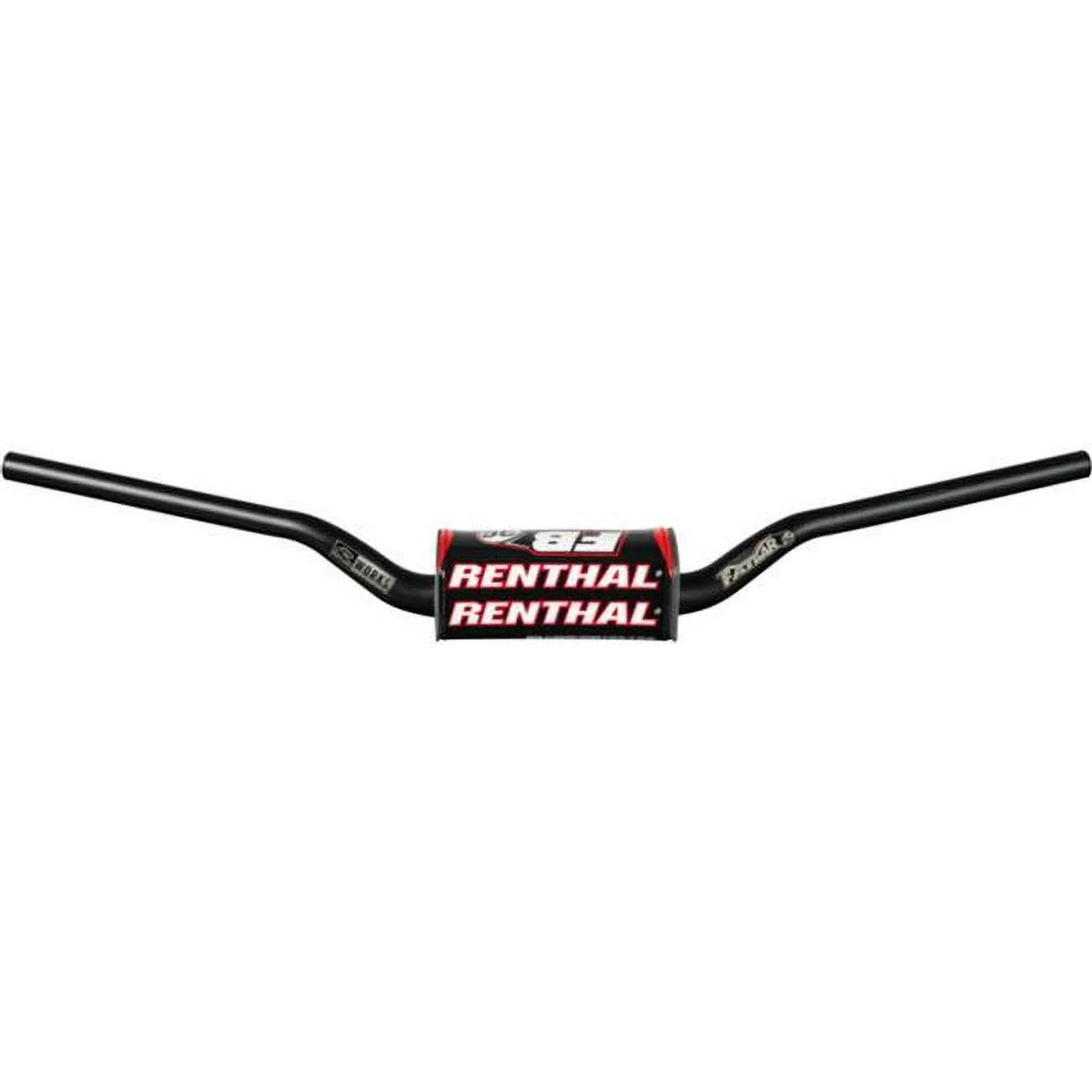 Fatbar36 SX125-450 932 2016> Renthal Black (932-01-BK) Handlebar McGrath/KTM
