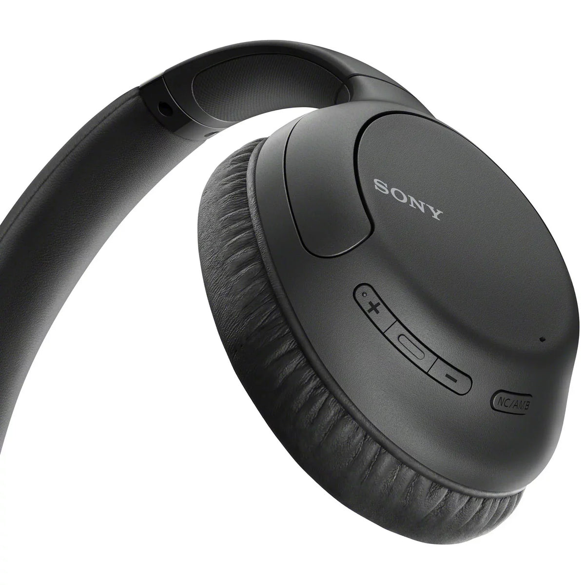 Case Noise-Canceling Wireless (Black) Bundle with Deco Sony Gear Headphones WH-CH710N