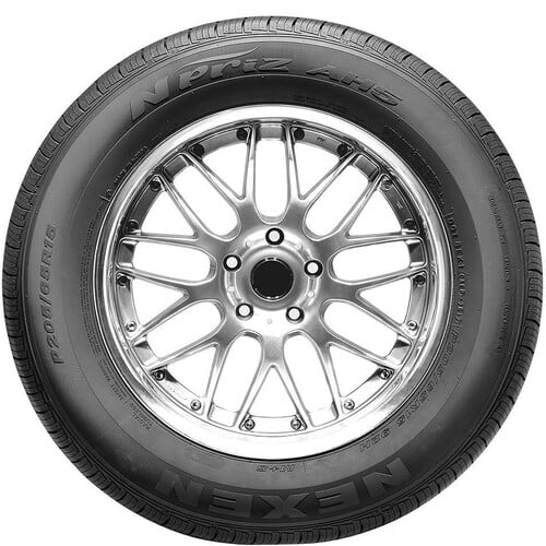99T Nexen (2 Tires) AH5 225/60R17 NPriz BSW