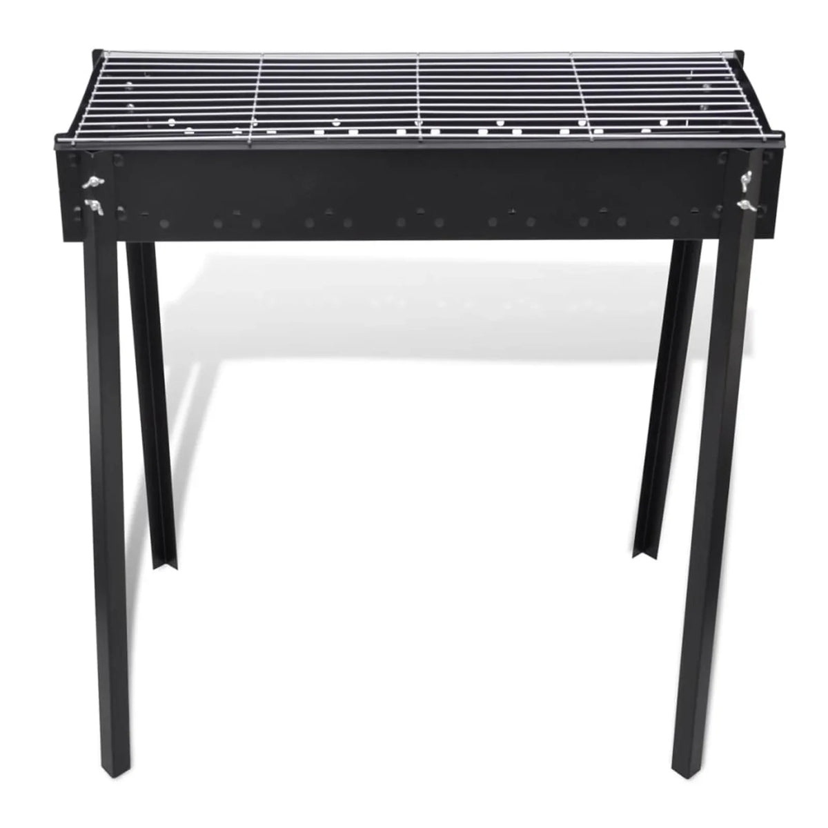 Barbecue 11" Andoer 30" Stand Charcoal x BBQ