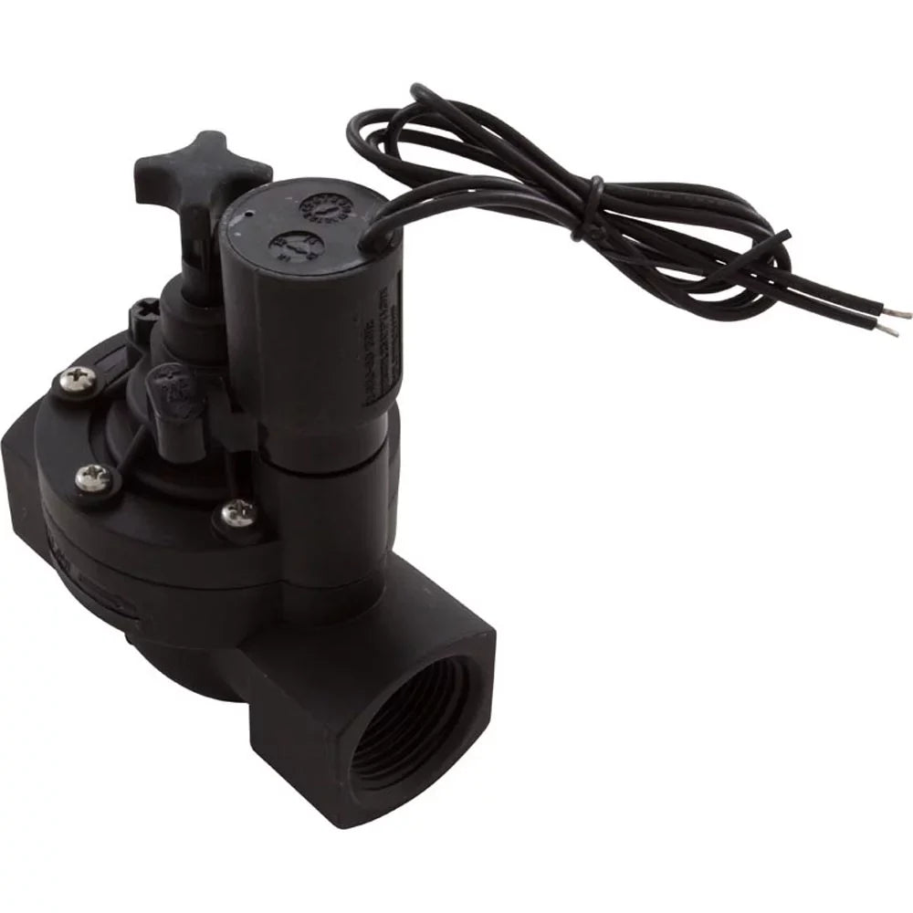 Control 24V Plastic Zodiac 1" Valve, Flow with Solenoid Jandy SOL100