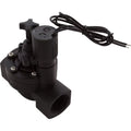 Control 24V Plastic Zodiac 1" Valve, Flow with Solenoid Jandy SOL100