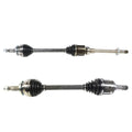 Pair For Shafts Axle Buyautoparts - 2022 Sienna Toyota 2023 CV Front 2021