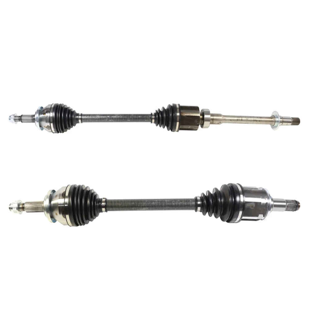 Pair For Shafts Axle Buyautoparts - 2022 Sienna Toyota 2023 CV Front 2021