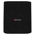 Black Custom Accord for Floor 2018-On Mats Lloyd Mats Fit LogoMat Honda Trunk