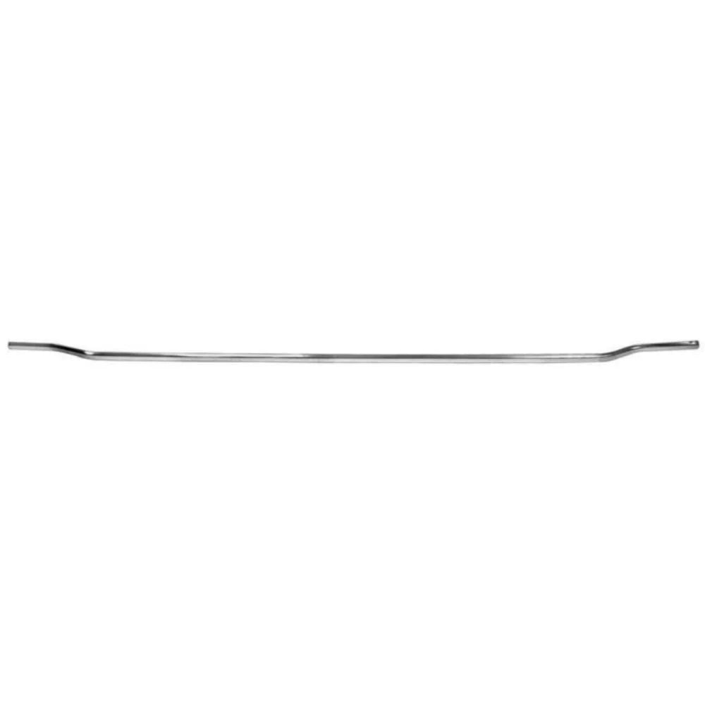 Molding Mustang Lid For 1967-1968 Base Trunk Ford Fastback Teledu Fastback