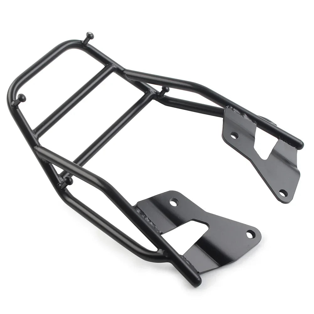 Carrier For HONDA Rack BFY 2016-2020 MSX 125 GROM Black Cargo Luggage Rear Holder