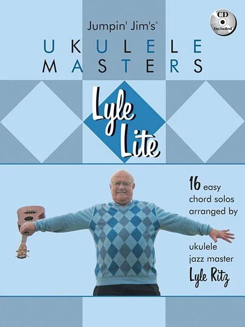 Chord Lite 16 Solos : Lyle Easy