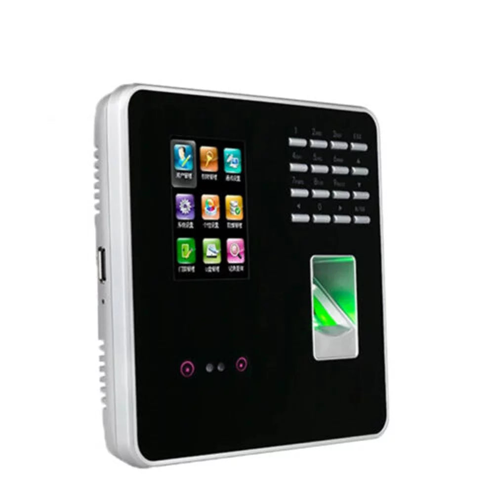 Attendance ZKTeco Fingerprint Control Biometric FA200 TCP/IP Time Face Access