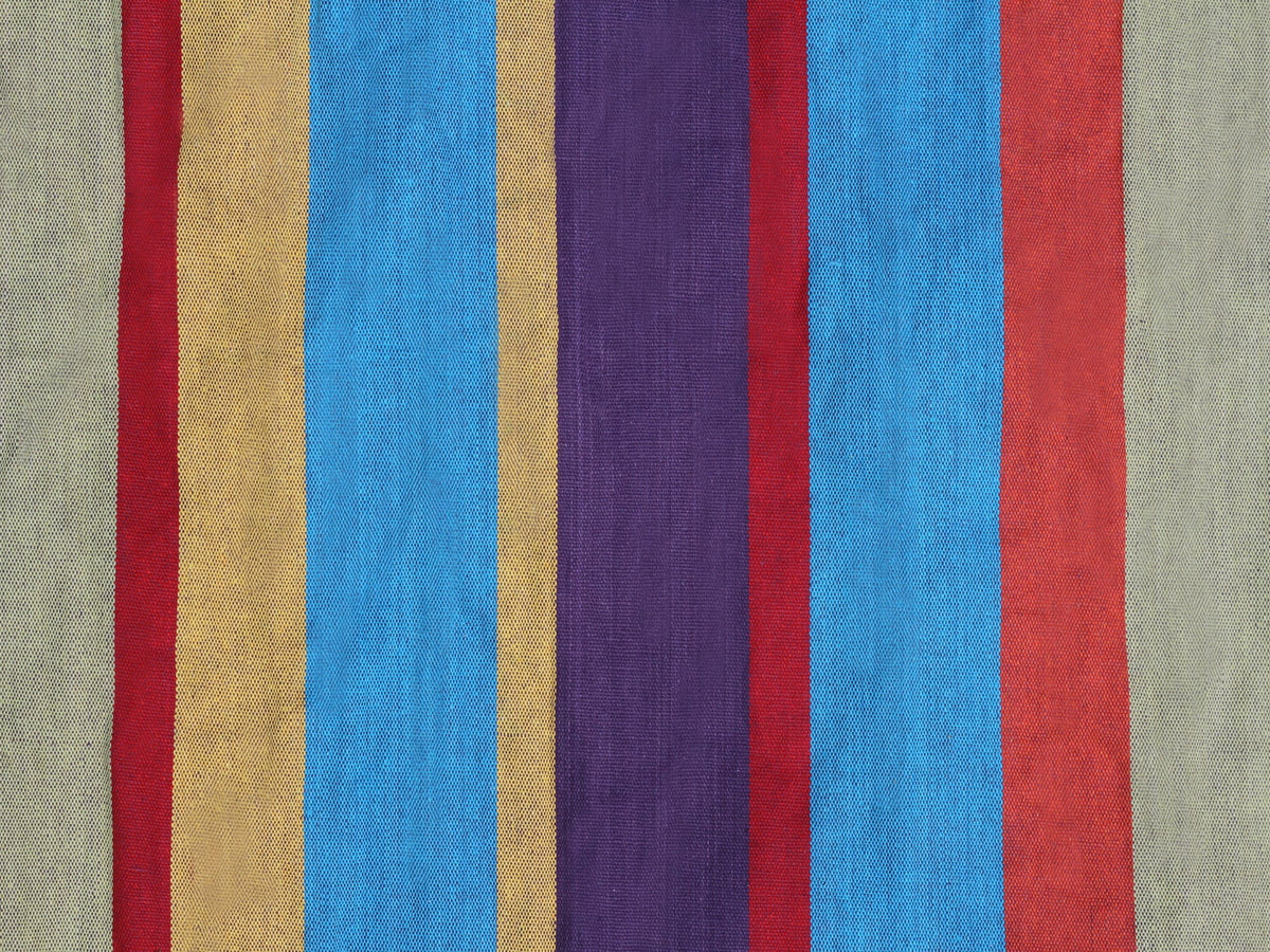 The Striped Hamptons and Person Yellow Hammock Collection 144” Purple Style Brazilian Two