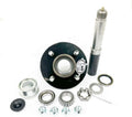 Circle 2,000 lbs WHEEL That Bolt with Trailer Bearings 4-4" SOUTHWEST Trailer (BT9) L44649 uses Spindle Axle Hub