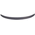 2015 15-20 Coupe 4 V Gran BMW Motorsports Compatible Rear 2020 4DR Carbon Wing Style F36 Spoiler 2018 2016 Ikon Trunk Fiber 2019 - Series 2017 with