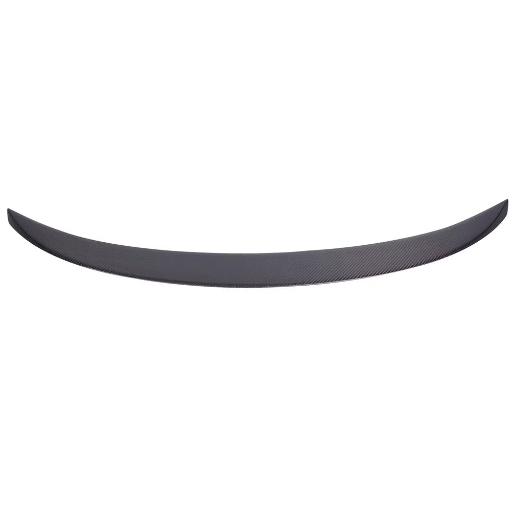 2015 15-20 Coupe 4 V Gran BMW Motorsports Compatible Rear 2020 4DR Carbon Wing Style F36 Spoiler 2018 2016 Ikon Trunk Fiber 2019 - Series 2017 with