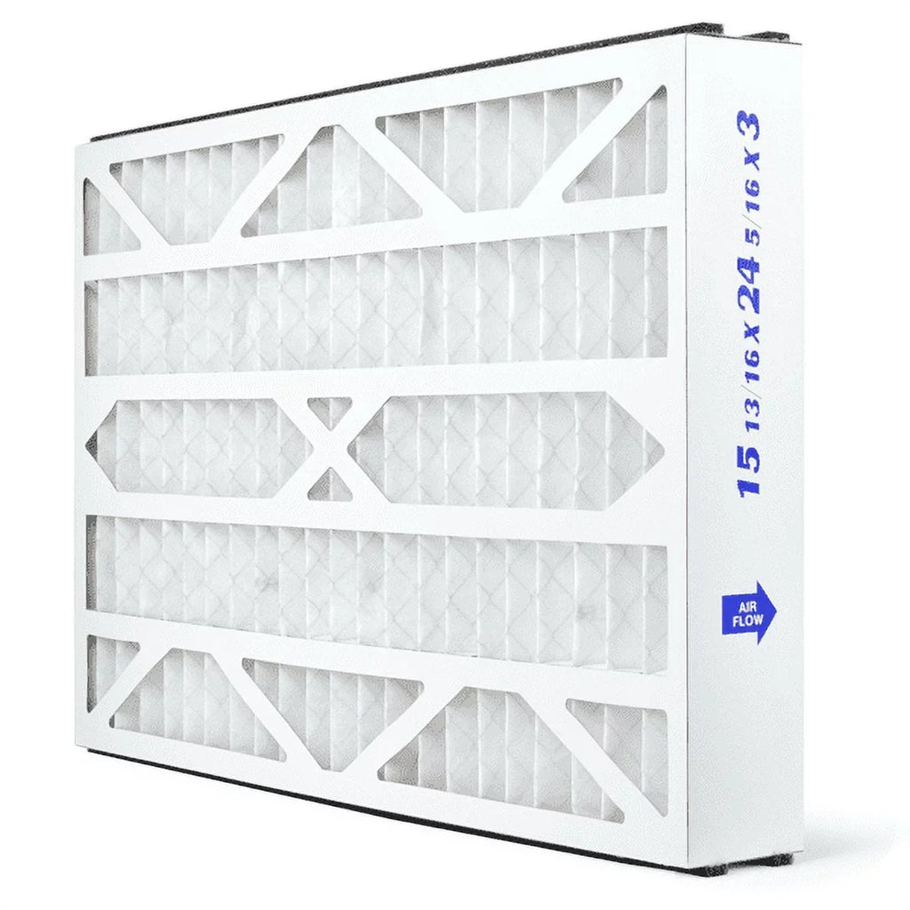 Replacement, 6-Pk 3" 8 16" Bear 25" X MERV X Air Filter
