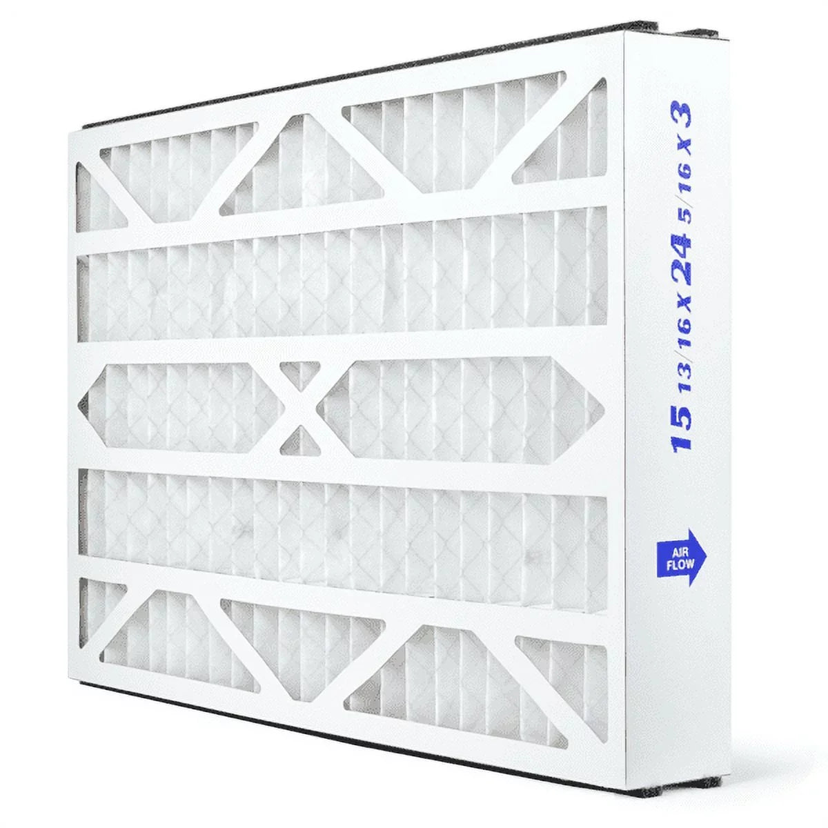 Replacement, 6-Pk 3" 8 16" Bear 25" X MERV X Air Filter