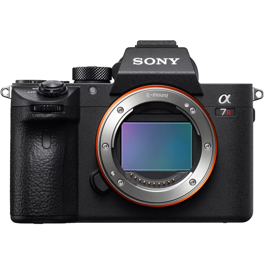 Card+ Gear Charger+ & A063 with Di 64GB Extra Bundle Bag + Dual ILCE-7RM3A/B + F2.8 a7R Deco G2 Sony VXD III Camera 28-75mm Full Accessories Mirrorless III Frame Body Tripod Battery Lens & Tamron Kit