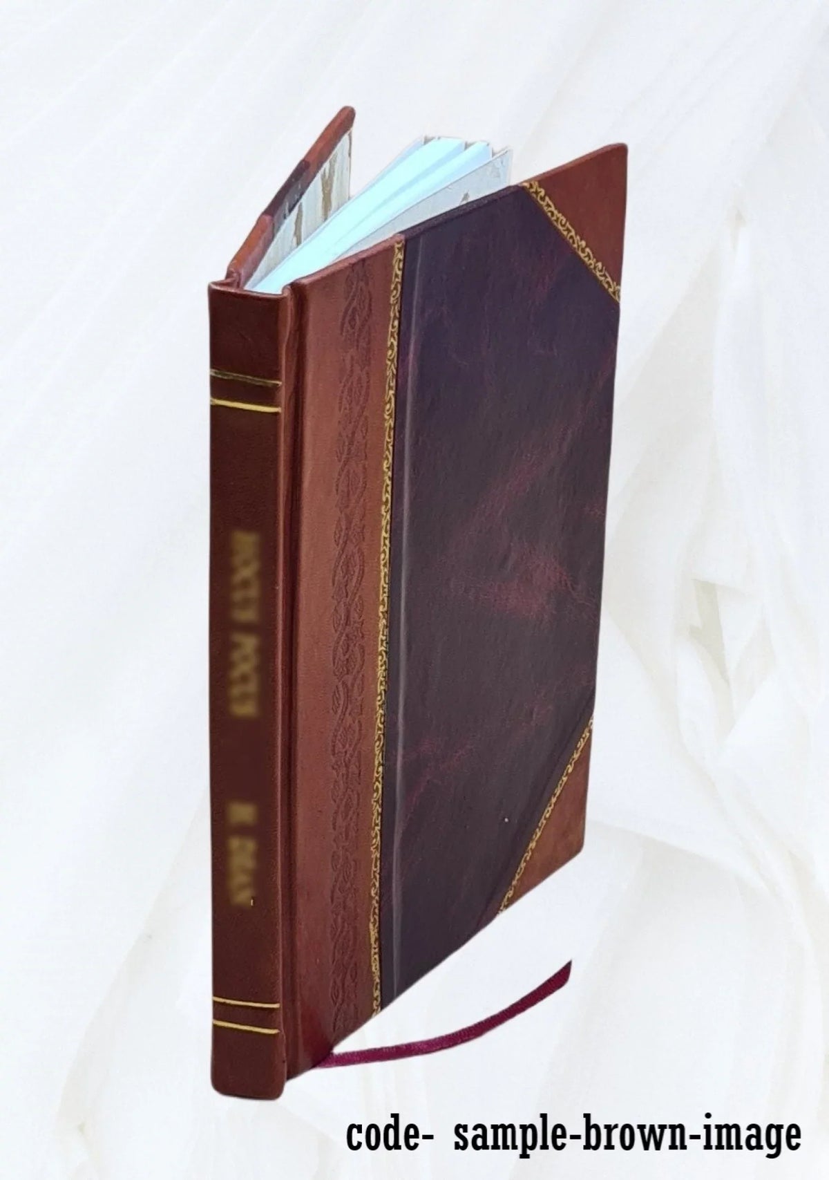 Nürnberg; 1880 von Bound] in Acten. [Leather drei Die Oper Meistersinger
