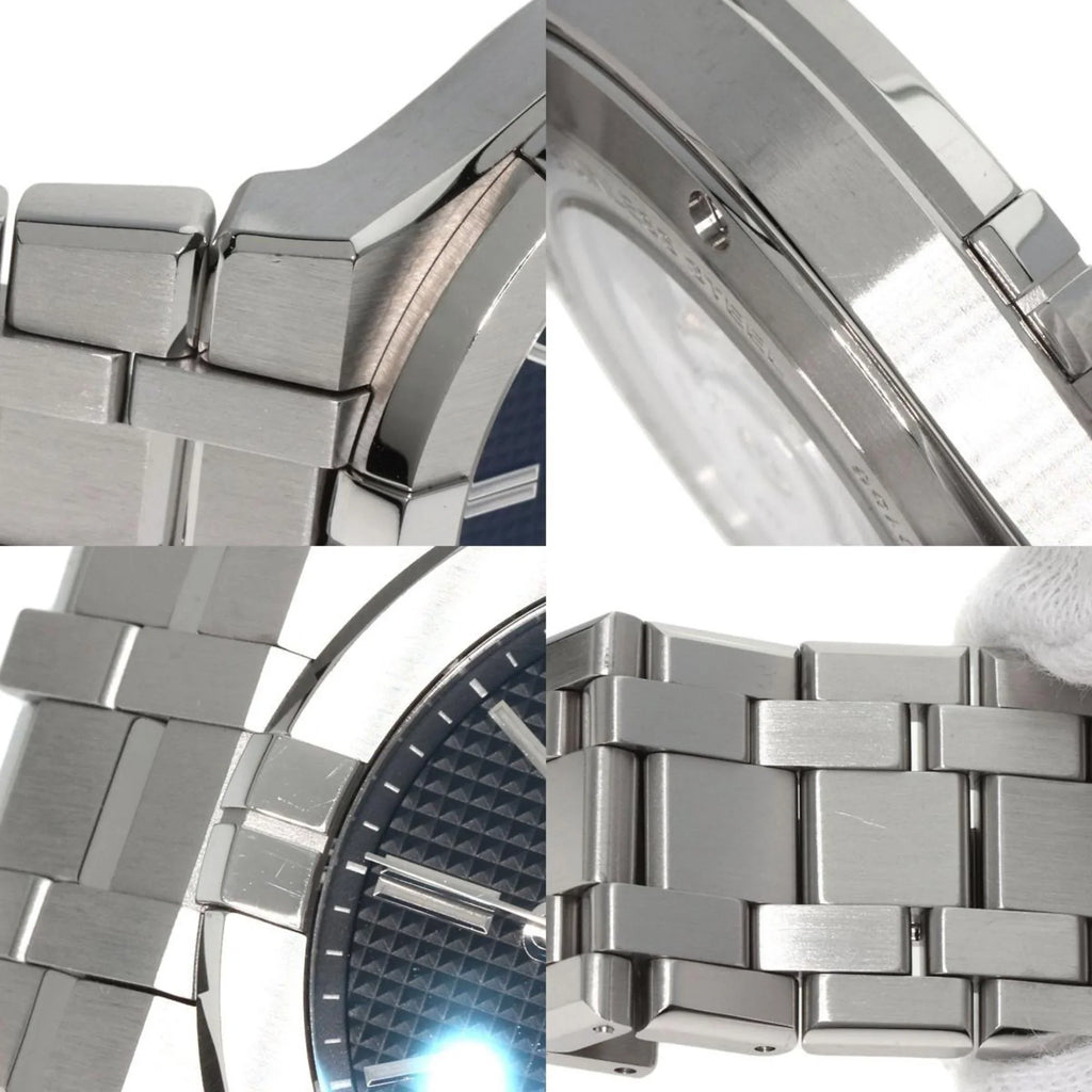Steel Lacroix Maurice MAURICE Pre-Owned LACROIX SS (Good) Watch Icon AI6008 Men's Stainless