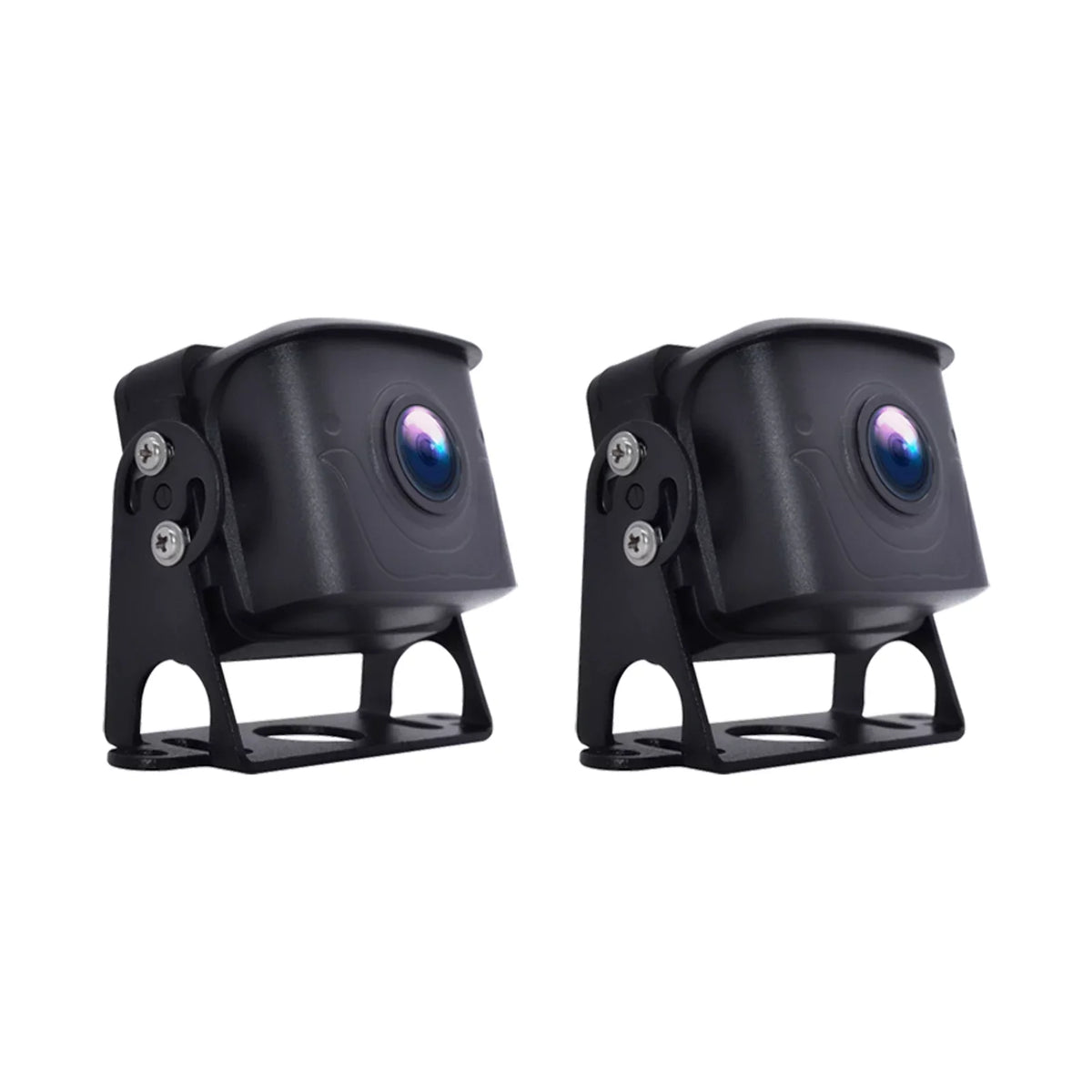 with Bus+2 RV Backup BSD Driving Video DVR 7" Monitor Recorder Camera Truck for