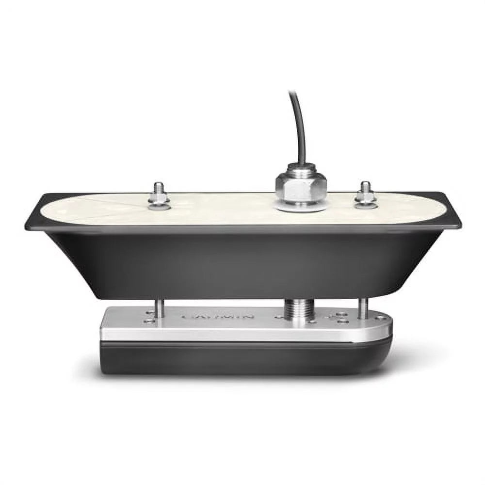 Mount Steel (010-01966-10) GT51M-TH Stainless Transducer Thru-Hull Garmin