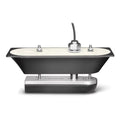 Mount Steel (010-01966-10) GT51M-TH Stainless Transducer Thru-Hull Garmin