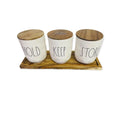 Keep Set Jar Store” “Hold Rae Dunn