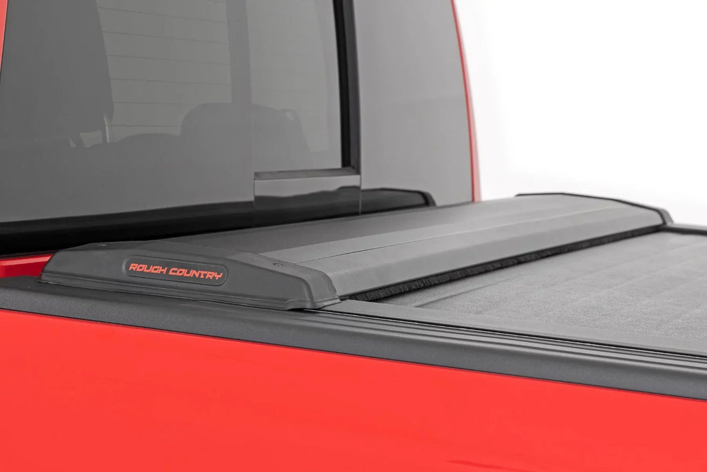 5'7 Bed- for | Rough Country 46320551A 1500 19-23 Cover Ram Retractable Bed