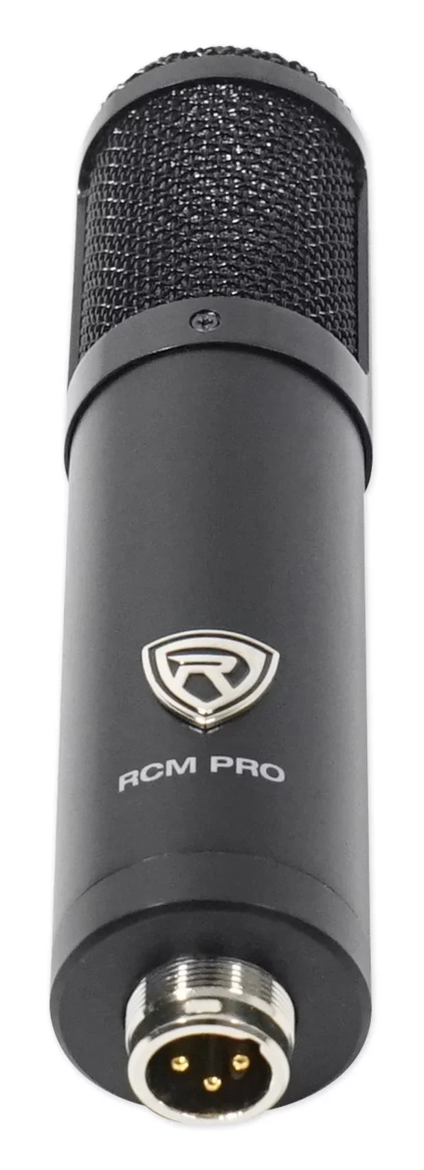 Condenser PRO Shield Rockville Podcast Studio/Recording RCM Microphone+Isolation