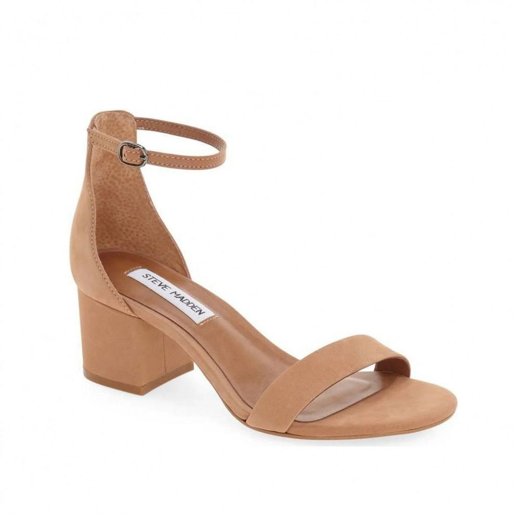 Steve (Women's) Heeled Madden Sandal Irenee