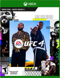 One Ufc Xbox 4