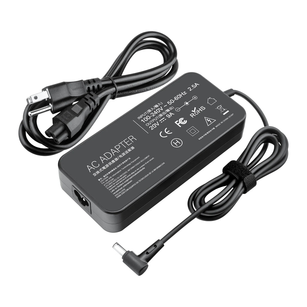 AC ASUS Power SKKSource F15 20V Gaming 9A Compatible TUF506HE-DS74 with TUF 6.0mm 180W Adapter Charger