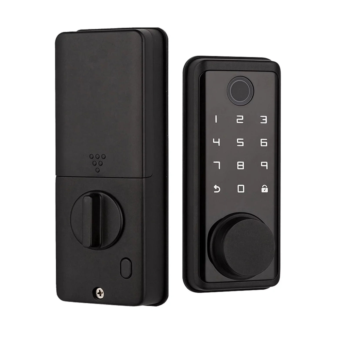 Door App Lock WAFU Unlock Simbae Keyless Keyless Door Splenssy Unlocked Siuke Fingerprint Lock Smart 5 Buzhi Lock Smart lock,Bt
