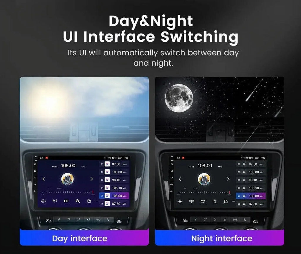 2006-2012 RADIO STEREO CARPLAY IS350 GPS CAR BT FOR LEXUS 4+32G ANDROID 12 IS250