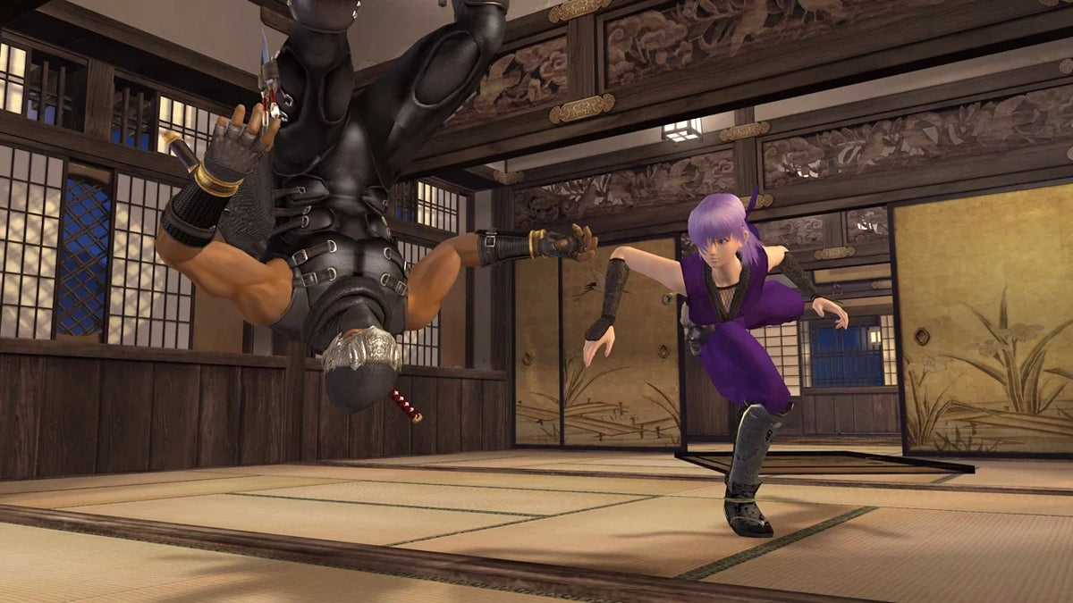 Koei Dead Alive (Xbox 4 360) or Tecmo