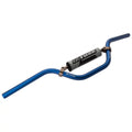 For Aluminum 7/8" LEM Bend T-10 Blue Tusk Handlebar 1997 KX Mini CR3
