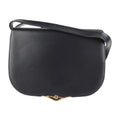 line dark sapphire bag Pre-Owned leather calf (Good) Cartier 2WAY navy clutch CARTIER shoulder