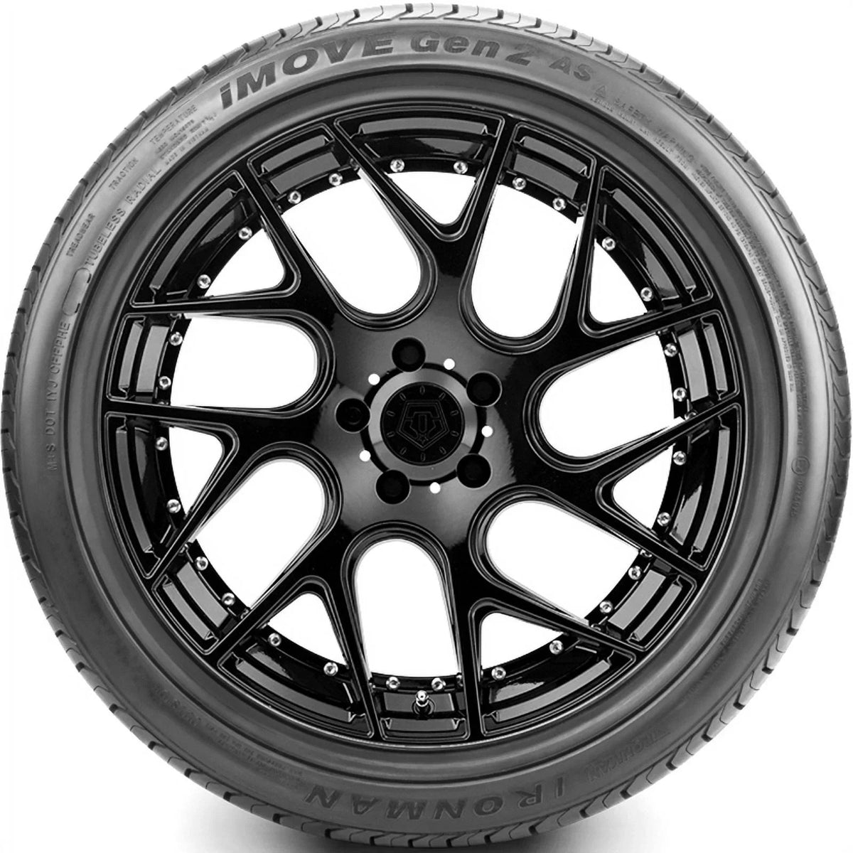 92W AS 225/40ZR18XL GEN2 iMOVE Season All BW Ironman