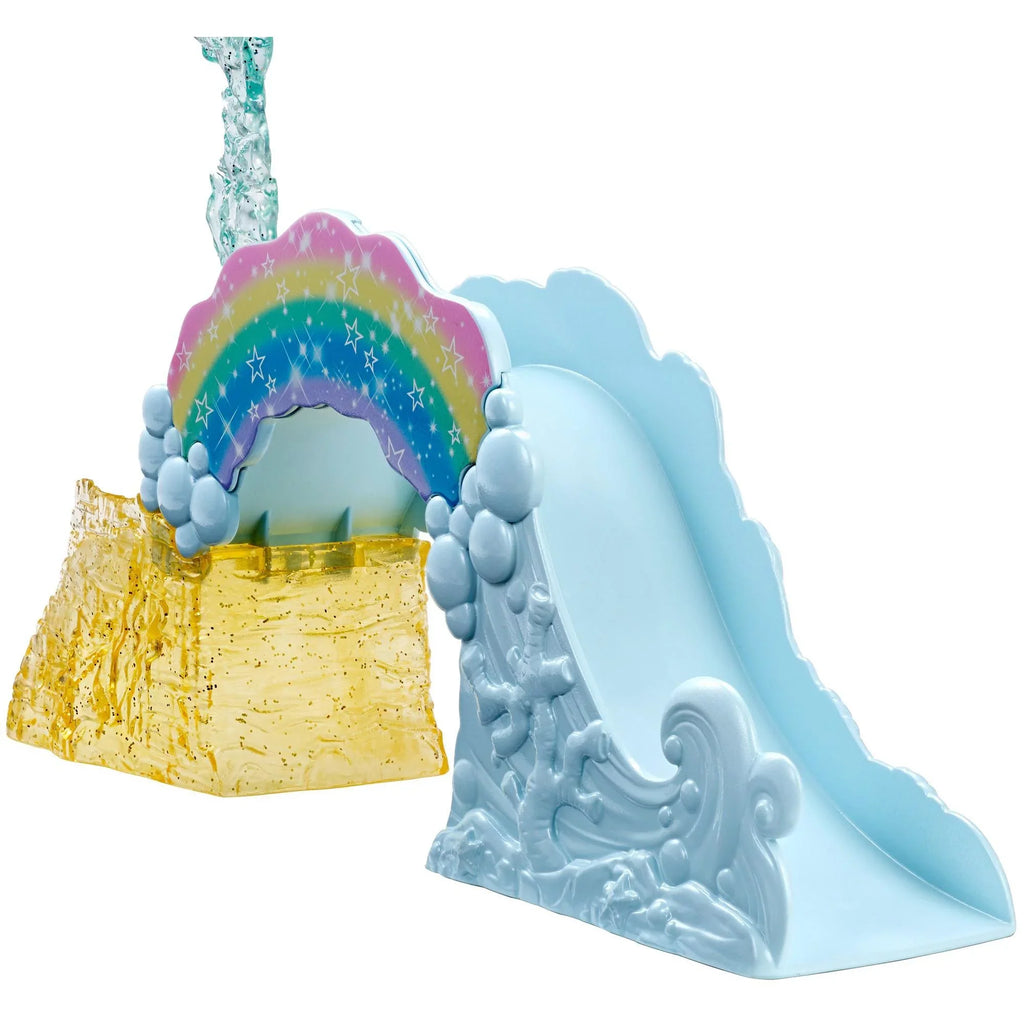Mermaid Barbie Merbaby & Mertoddler Dreamtopia Doll, Playset