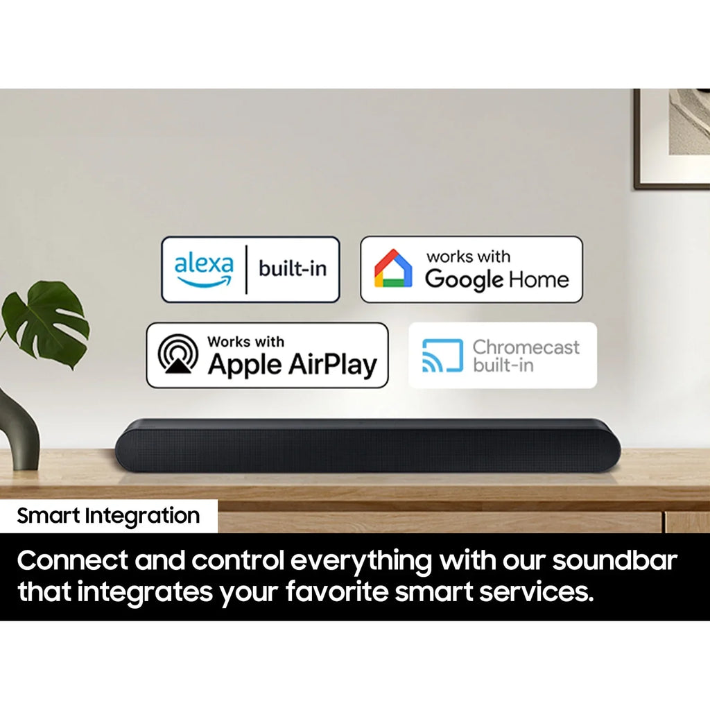 Redeemable (2024) DIRECTV S-series Wireless Gemini Samsung with Soundbar HW-S60D Air