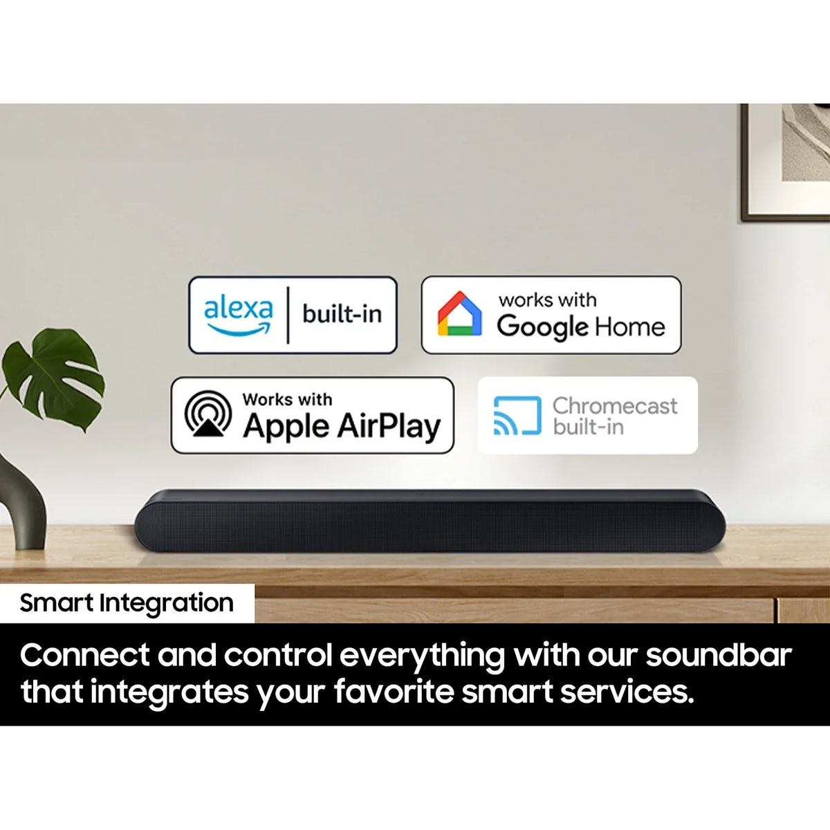 Redeemable (2024) DIRECTV S-series Wireless Gemini Samsung with Soundbar HW-S60D Air