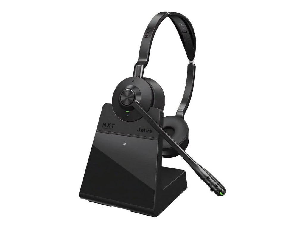 '- / NXT headst - Bluetooth wrls black DECT headst - Technologies - on-ear Stereo UC-7500 -